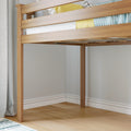 Twin Low Loft Bed