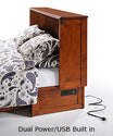 Clover Murphy Cabinet Bed Queen Size