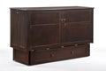 Clover Murphy Cabinet Bed Queen Size