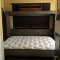 HORIZONTAL Bahama Shaker Panel Bed