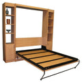 “Panel Bed” DIY Murphy Bed Frame Kit