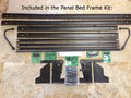 “Panel Bed” DIY Murphy Bed Frame Kit