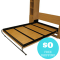 “Panel Bed” DIY Murphy Bed Frame Kit